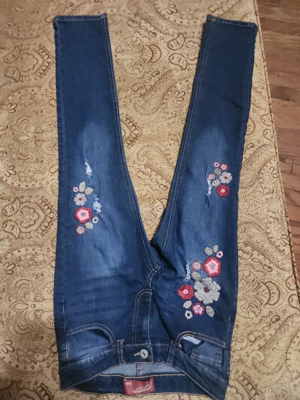 Skinny Arizona Jeans